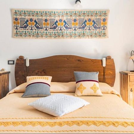 B&B Su Biancu - Sardinian Experience Urzulei Extérieur photo