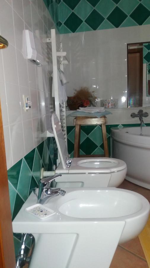 B&B Su Biancu - Sardinian Experience Urzulei Extérieur photo