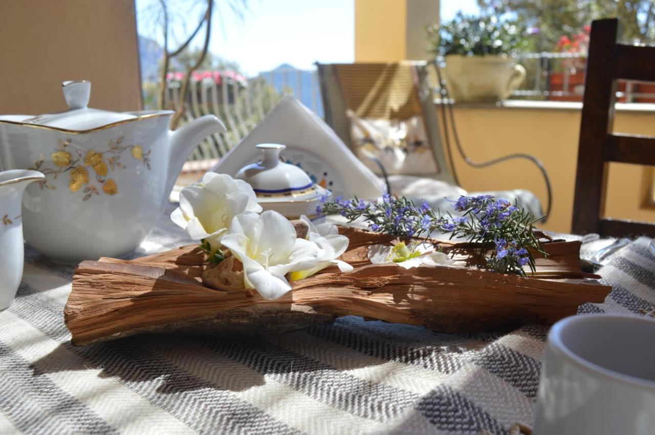 B&B Su Biancu - Sardinian Experience Urzulei Extérieur photo