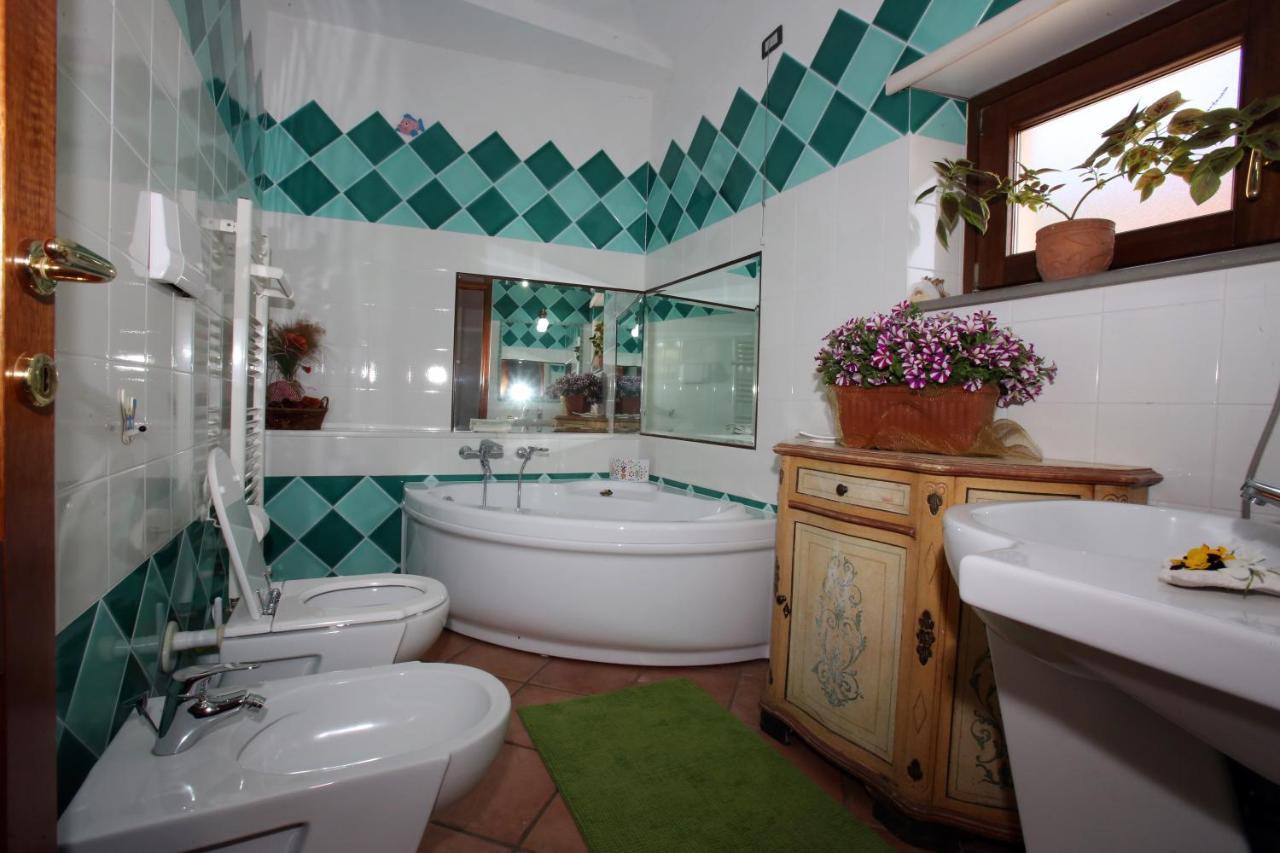 B&B Su Biancu - Sardinian Experience Urzulei Extérieur photo