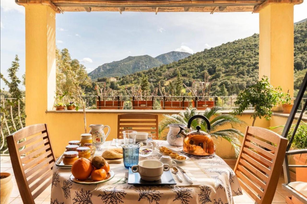 B&B Su Biancu - Sardinian Experience Urzulei Extérieur photo