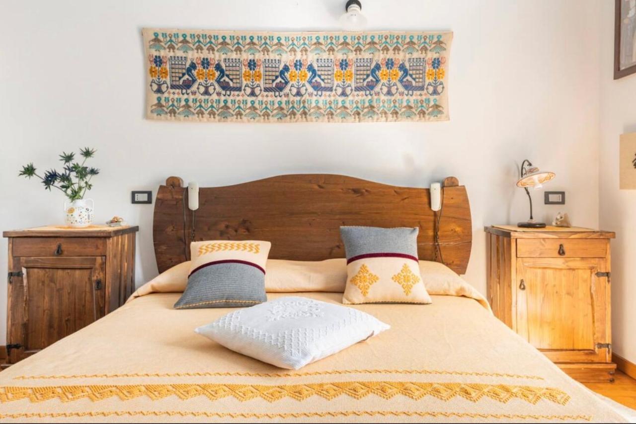 B&B Su Biancu - Sardinian Experience Urzulei Extérieur photo