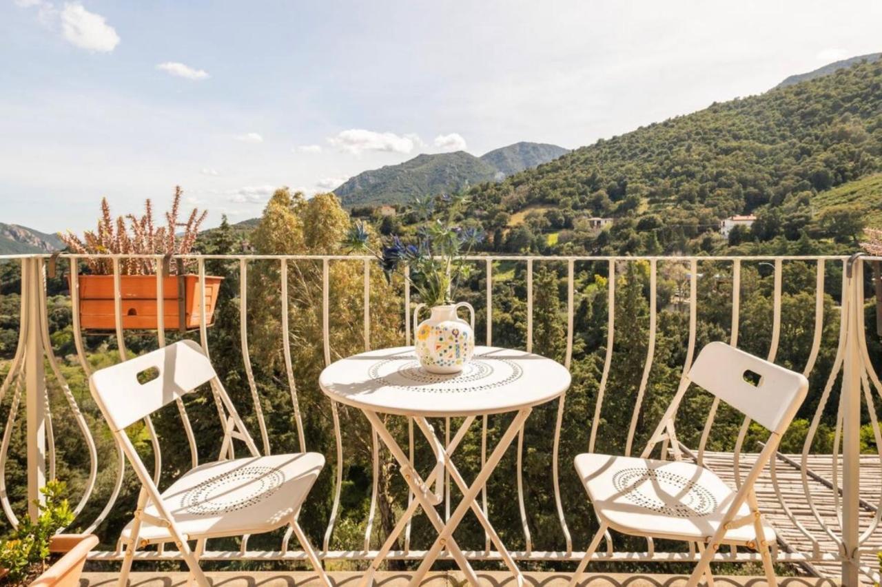 B&B Su Biancu - Sardinian Experience Urzulei Extérieur photo
