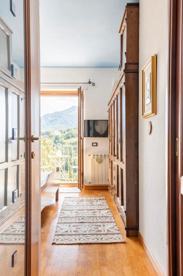 B&B Su Biancu - Sardinian Experience Urzulei Extérieur photo
